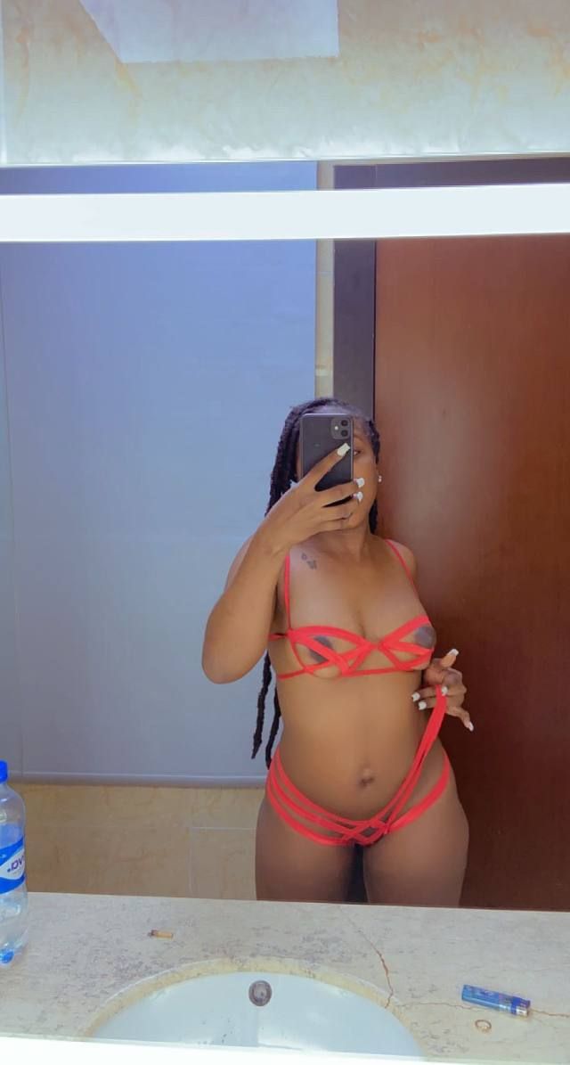 I’m a real ebony babe available to link up and have some fun Incall or outcall hit me up on  Telegram: munalove606 signal: Mu - Image 2